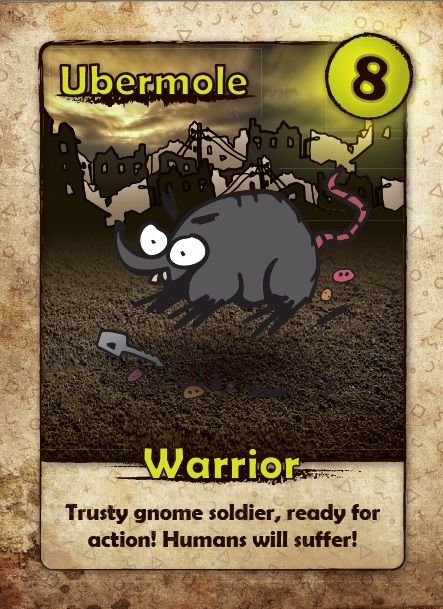 Ubermole