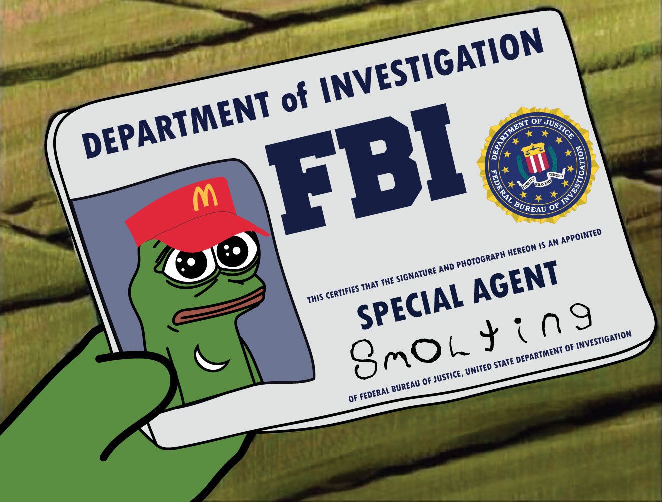 Special Agent