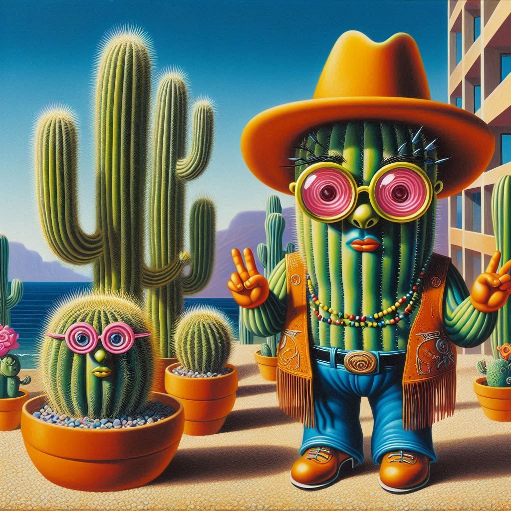 Cacti 41