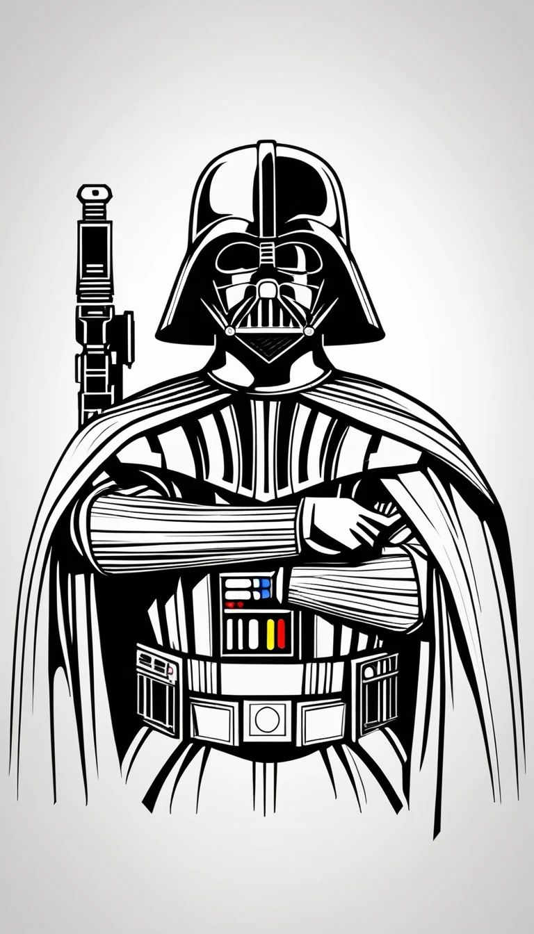 Darth vader