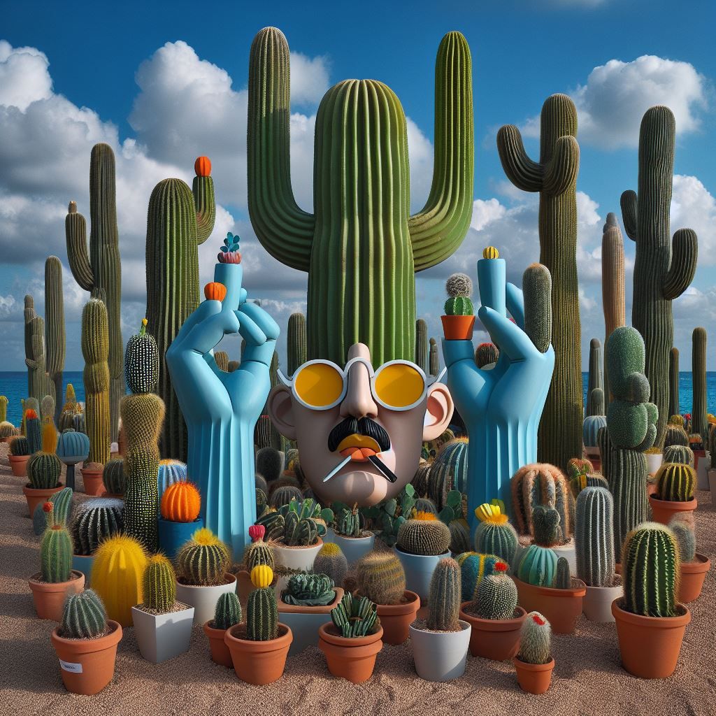 Cacti #3