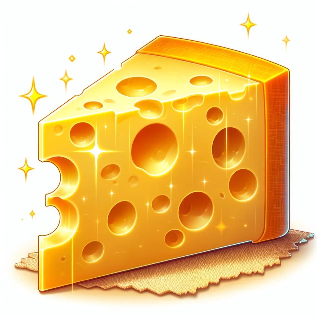 8 Cheese