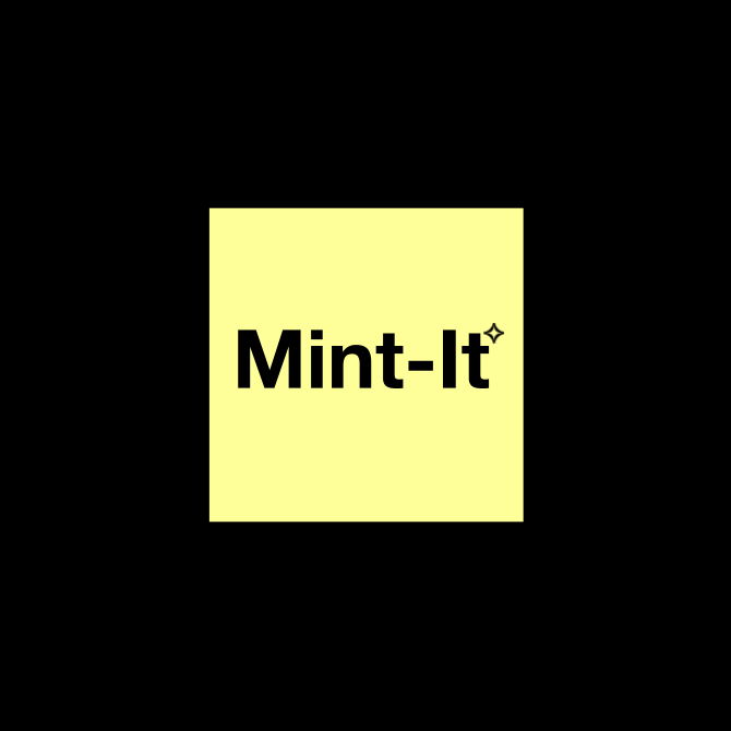 Mint-It ✧