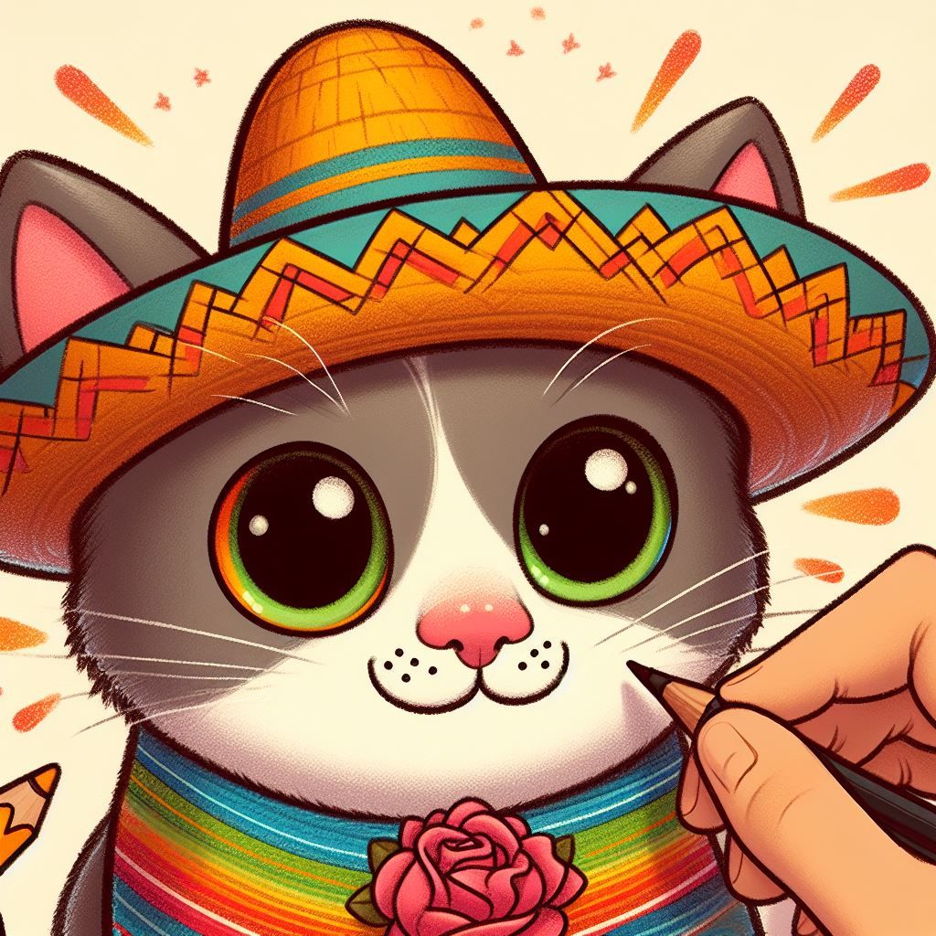 Mexican cat