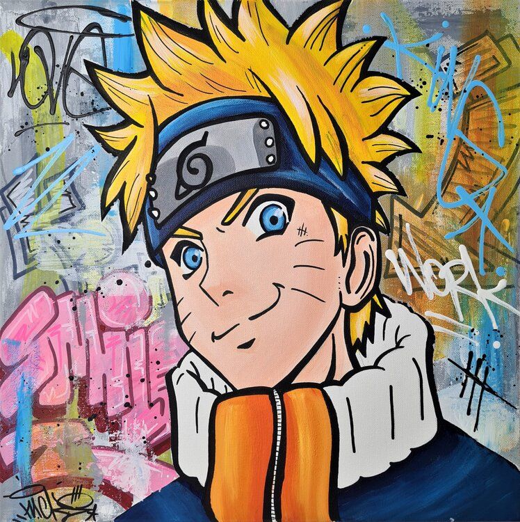 naruto