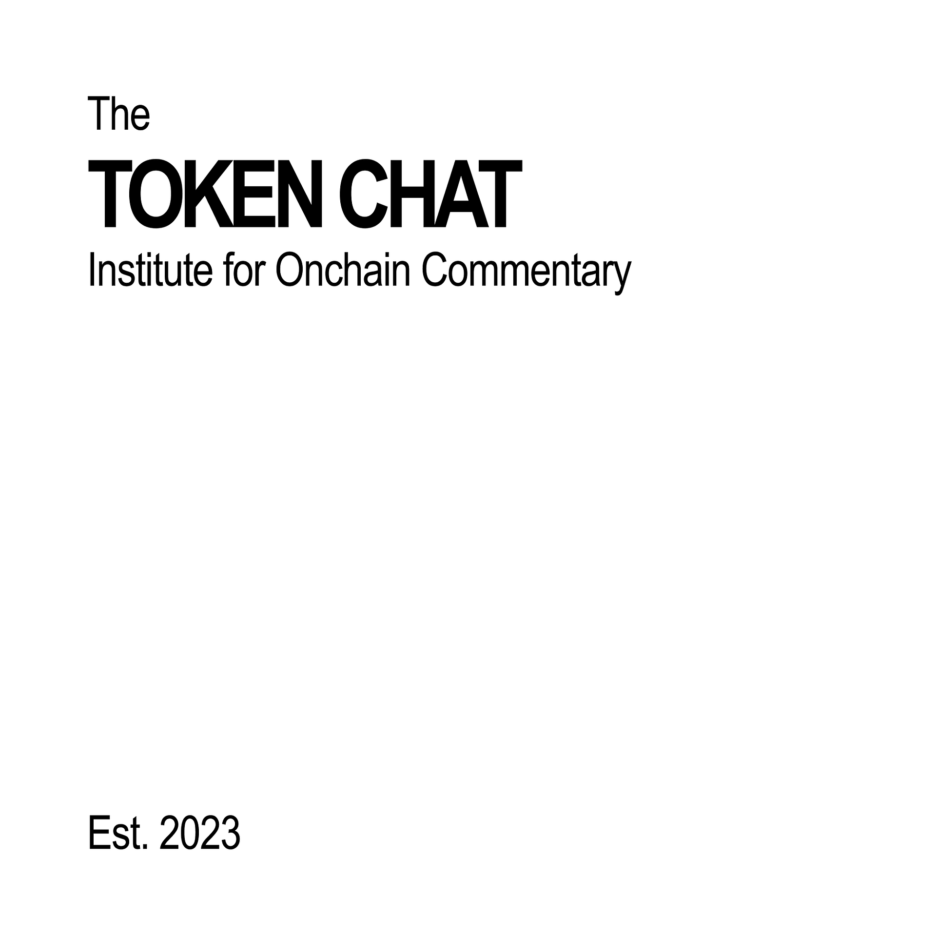 Token Chat