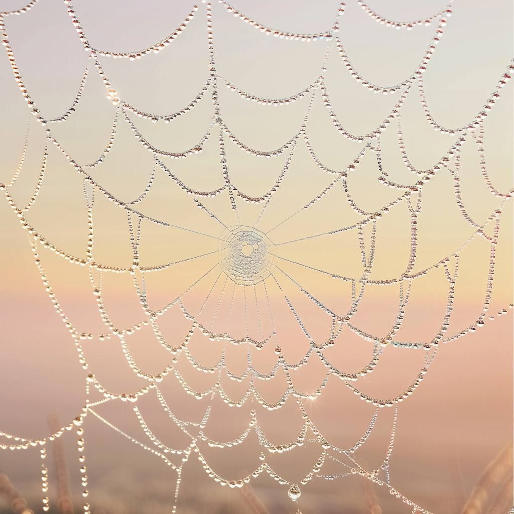 The spider web