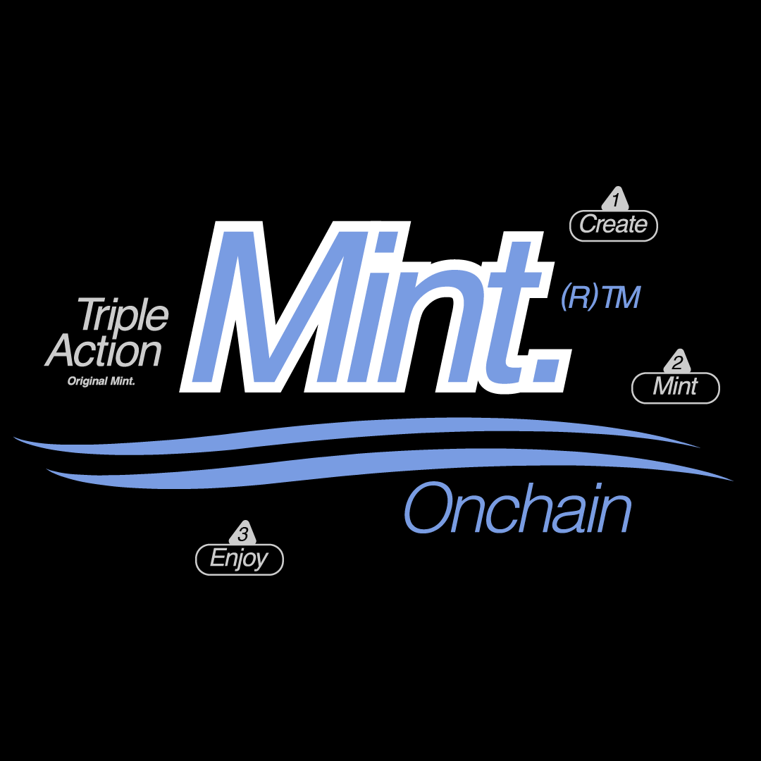 Triple Action Mint