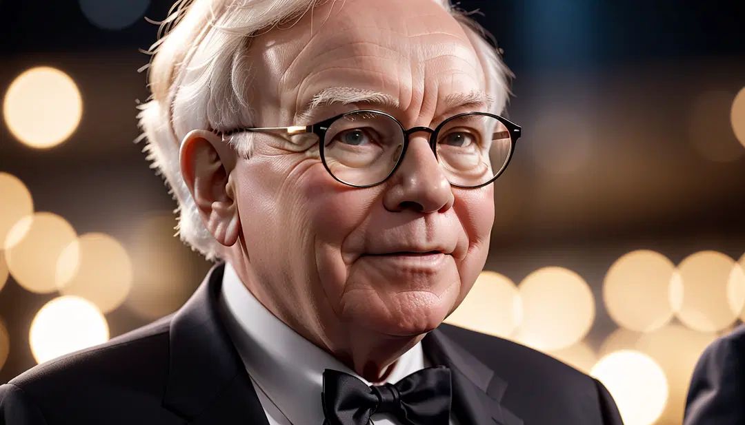 Warren Buffet