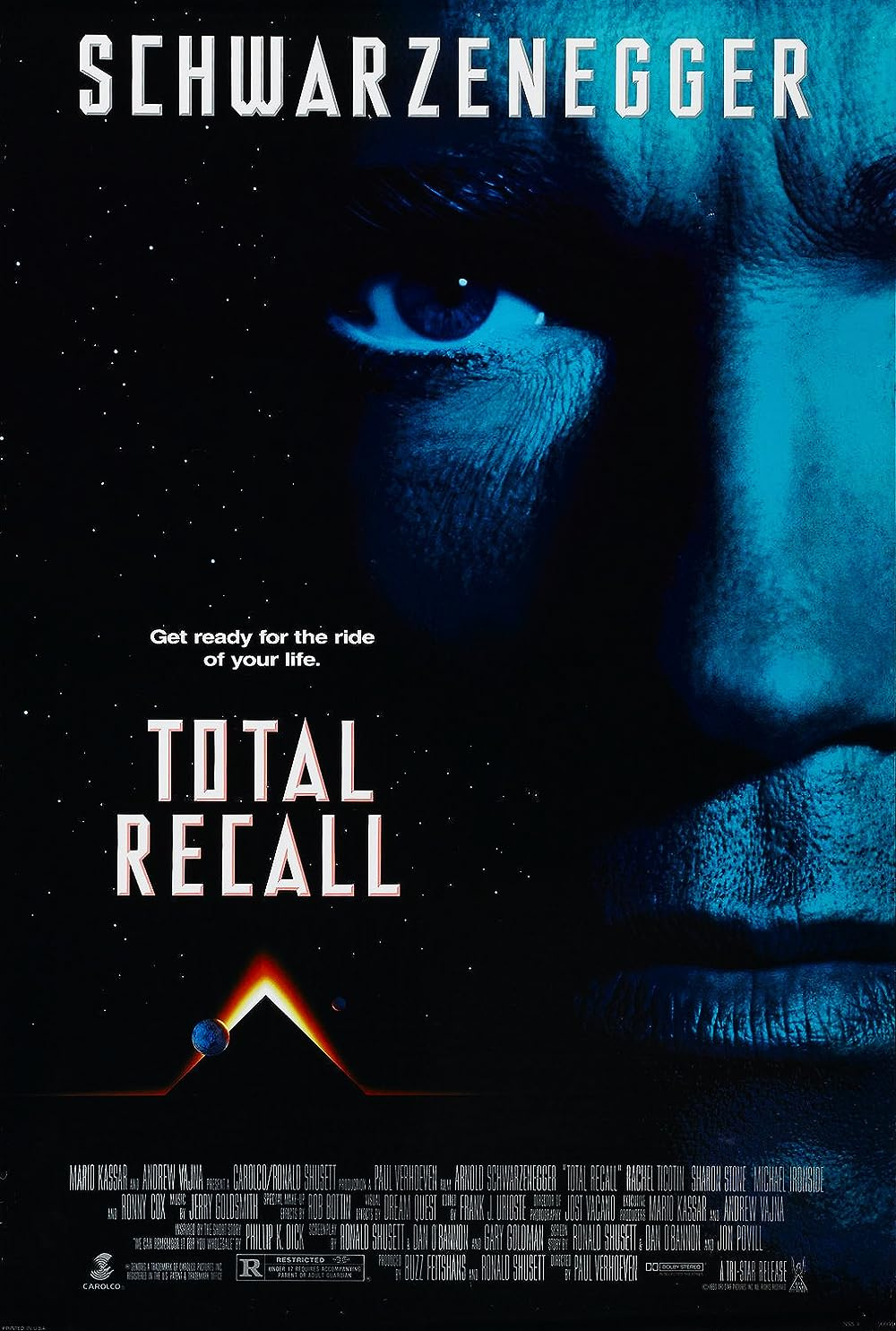 total recal (1990)