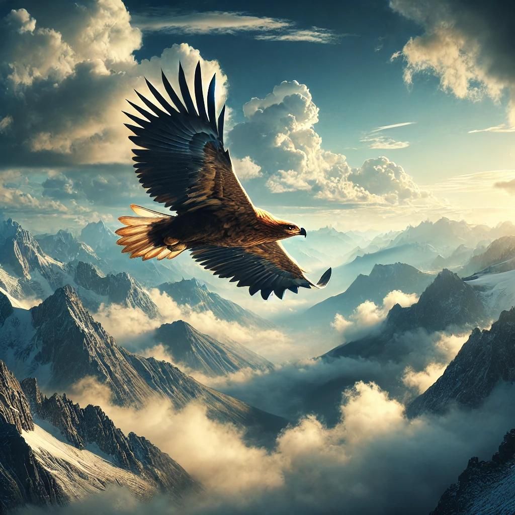 Eagle's Flight