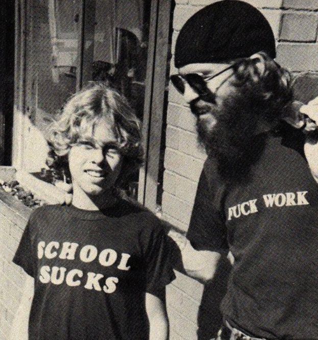 21 T-Shirt Slogans Saying It Loud And Dirty In The 1970s (NSFW) - Flashbak