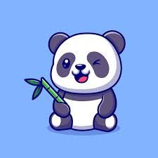 Panda Cute