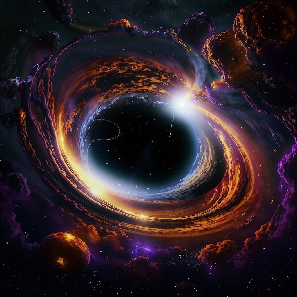 Story 1: Blackhole