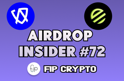 Airdrop Insider Roundup #72