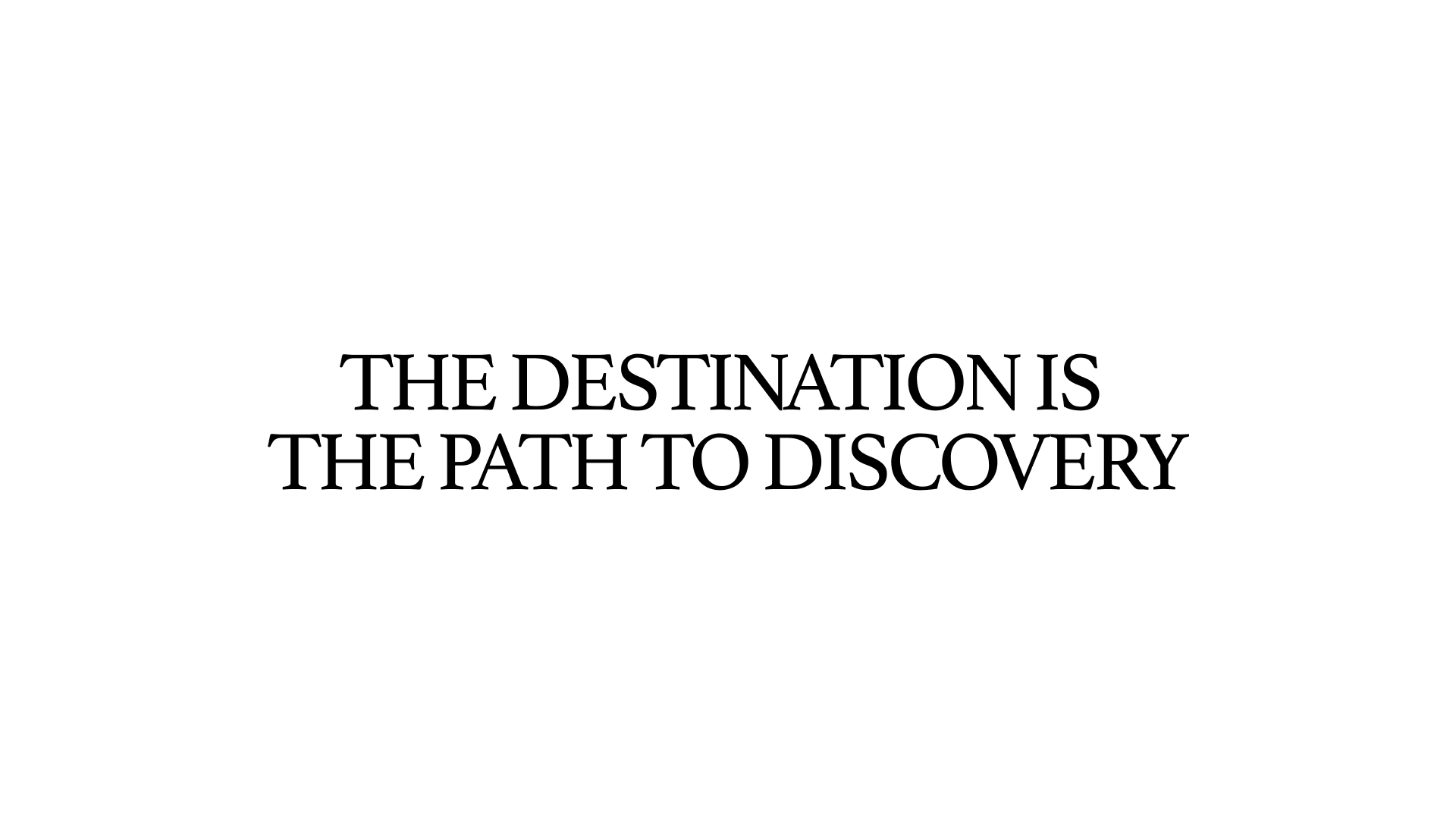 DISCOVER