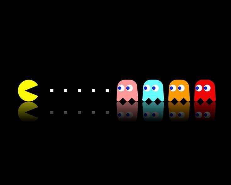 pac man