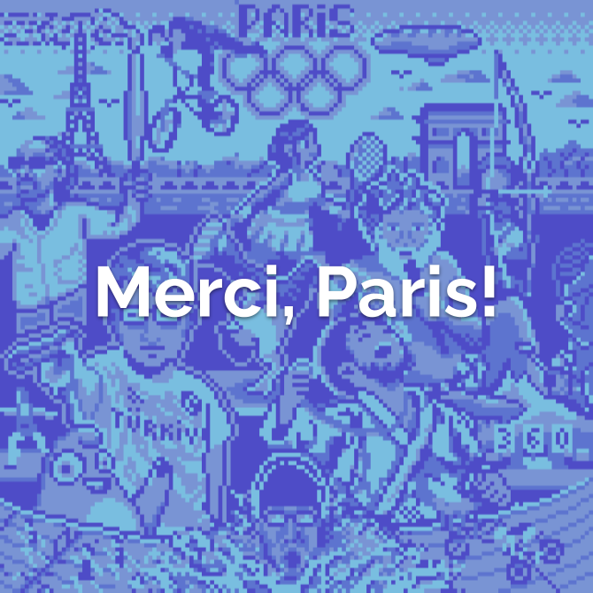 Merci, Paris!