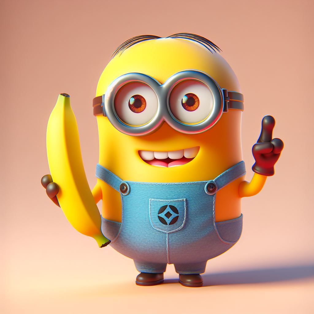 minion 1