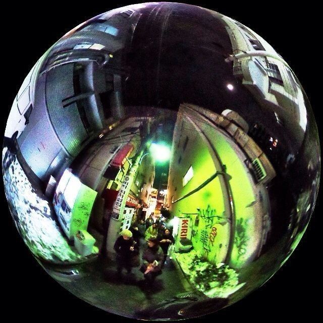 Street zorb_tonight