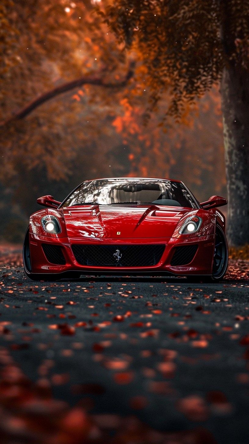 Ferrari 599 GTO