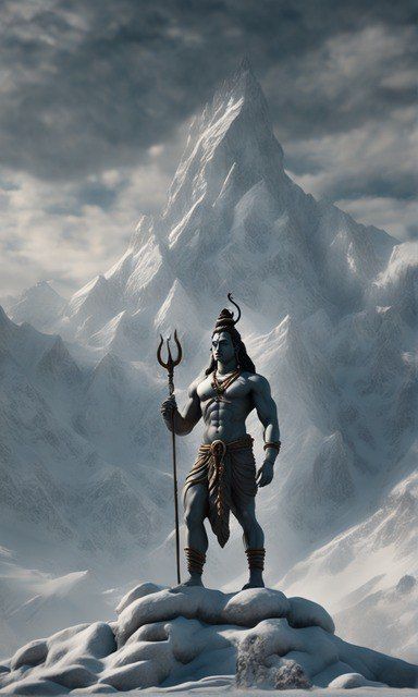 The God Of Destruction  - SHIVA 💥