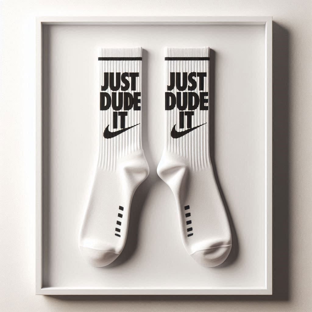 Dude Socks