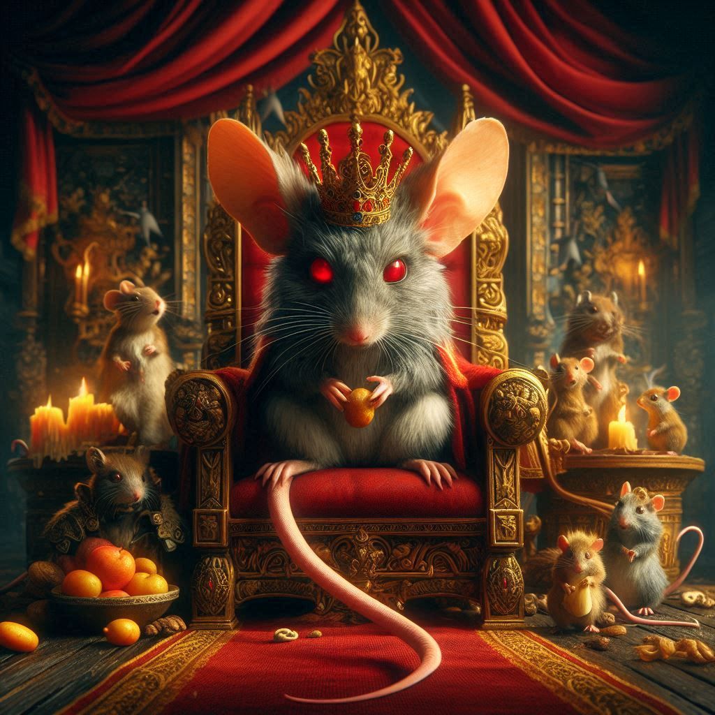 King of mice