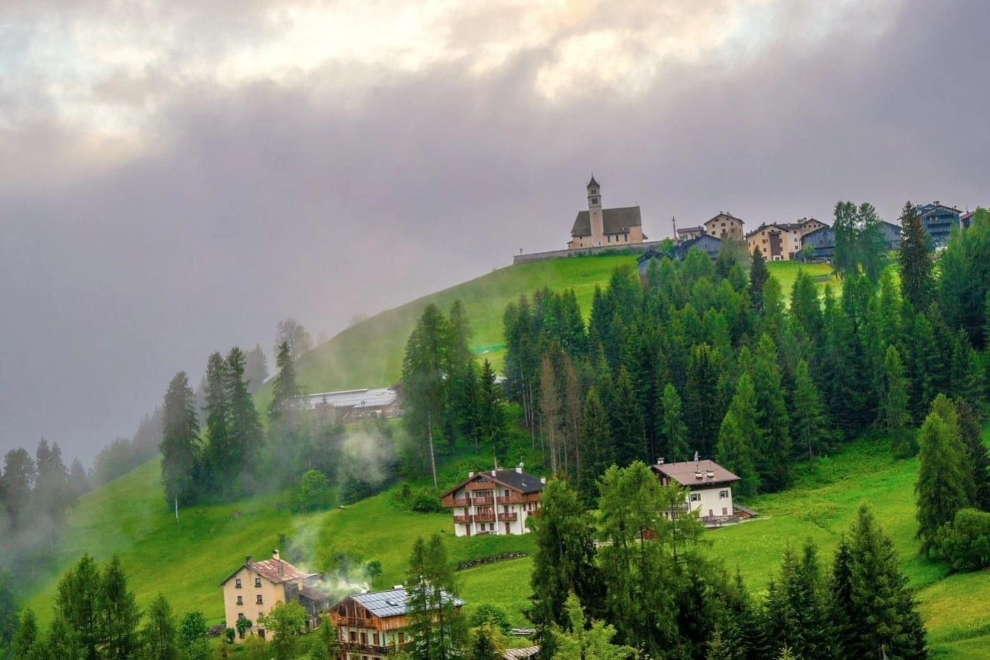 Dolomite, Italy_1