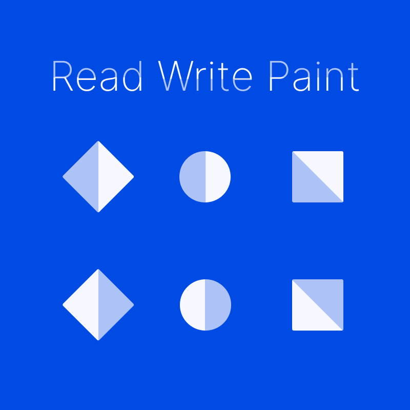 Read Write Paint