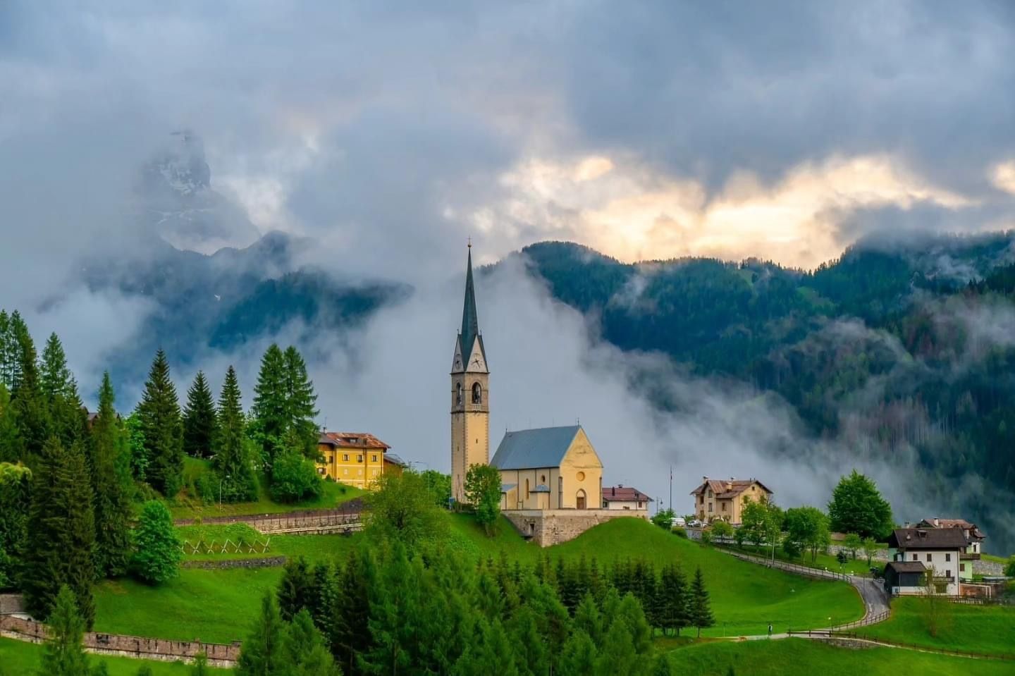 Dolomite, Italy_2