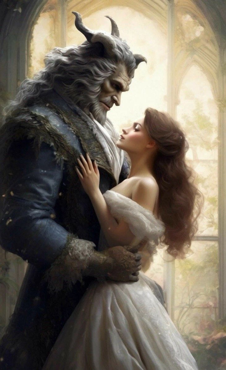 The beauty and the Beast