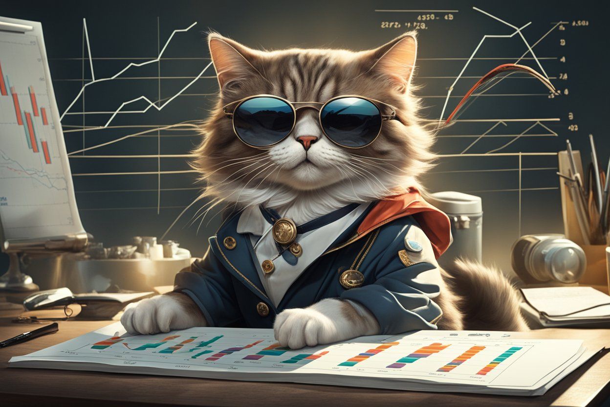 Trader Cat