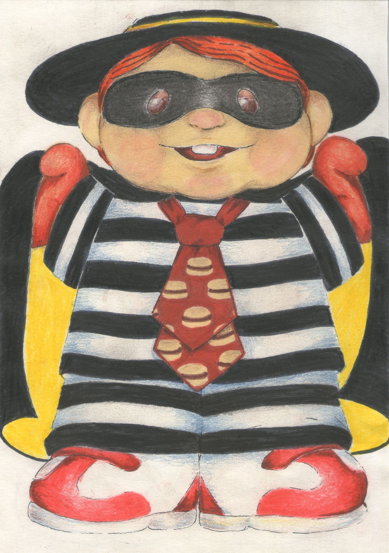 HAMBURGLAR