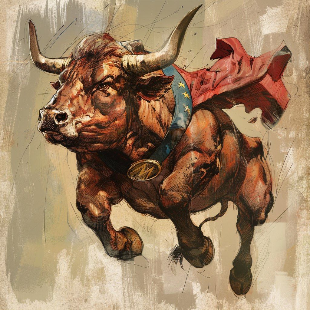 Bull run