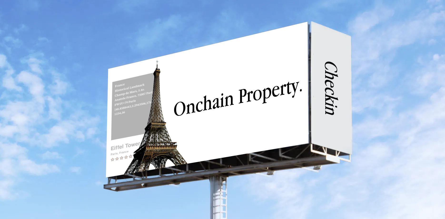 Onchain Property with Onchain Summer