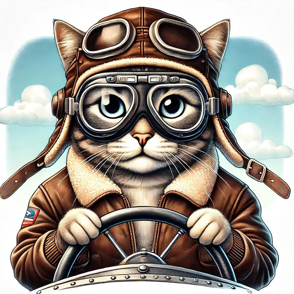 pilotcat