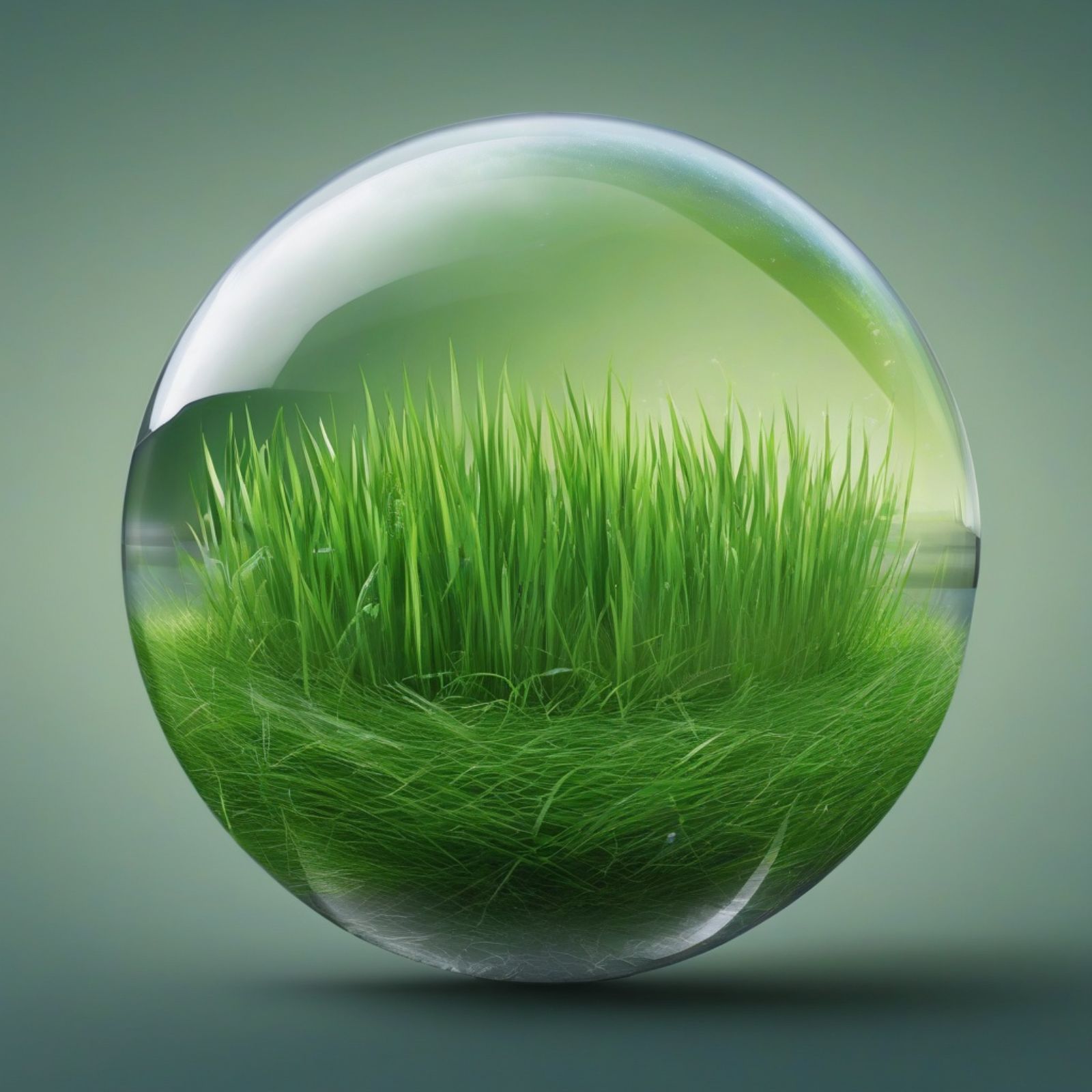 Grass Zorb