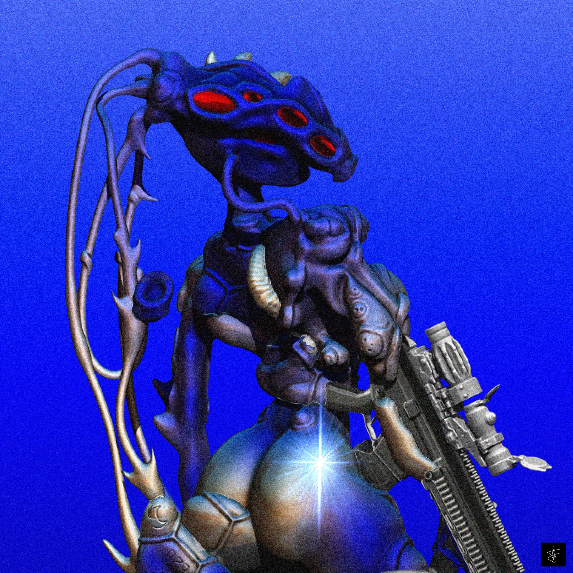 Heavy Metal Zora