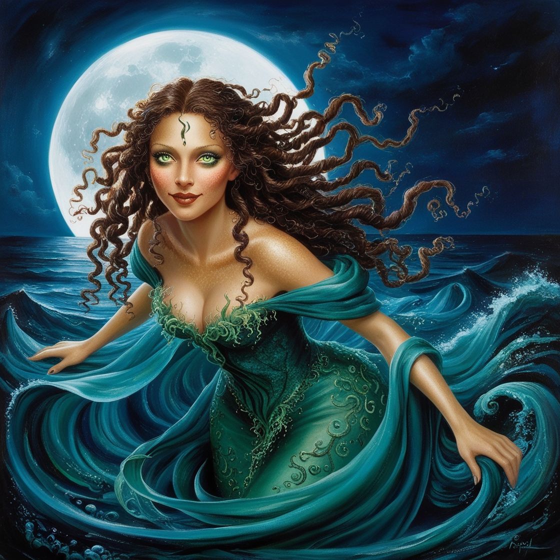 Sea witch