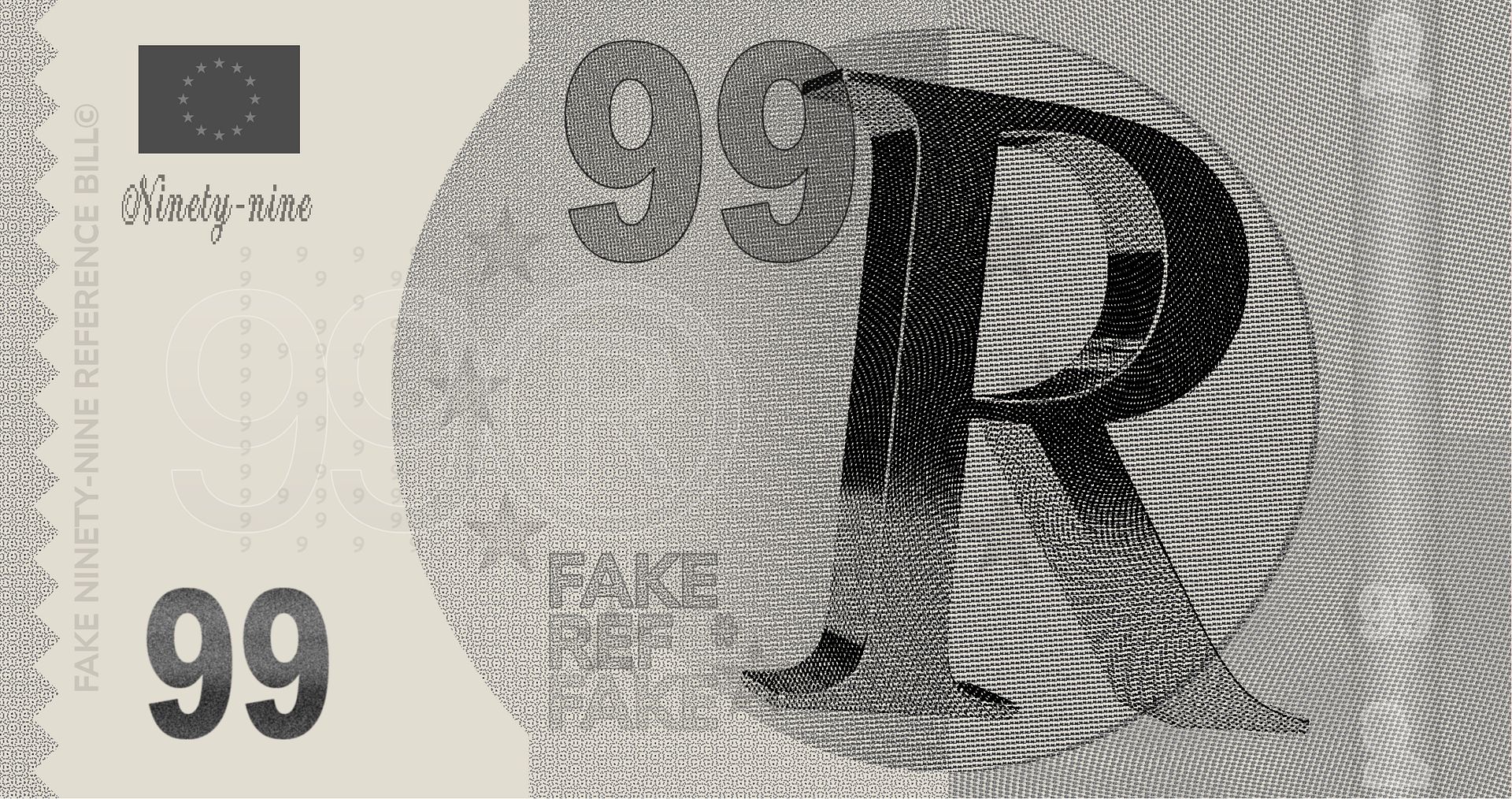 99Ⓡ BANKNOTE MAKES YOU RICH