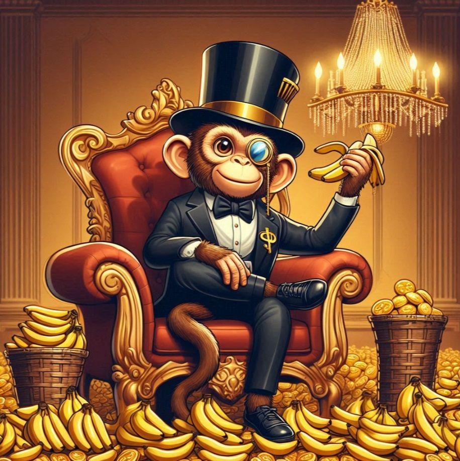 rich monkey #7