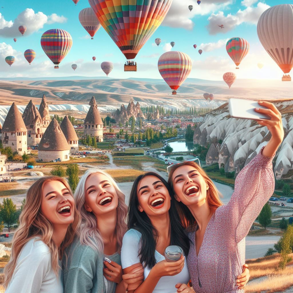 cappadokia