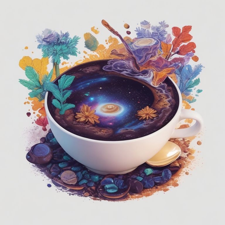 A cup for IMAGINation