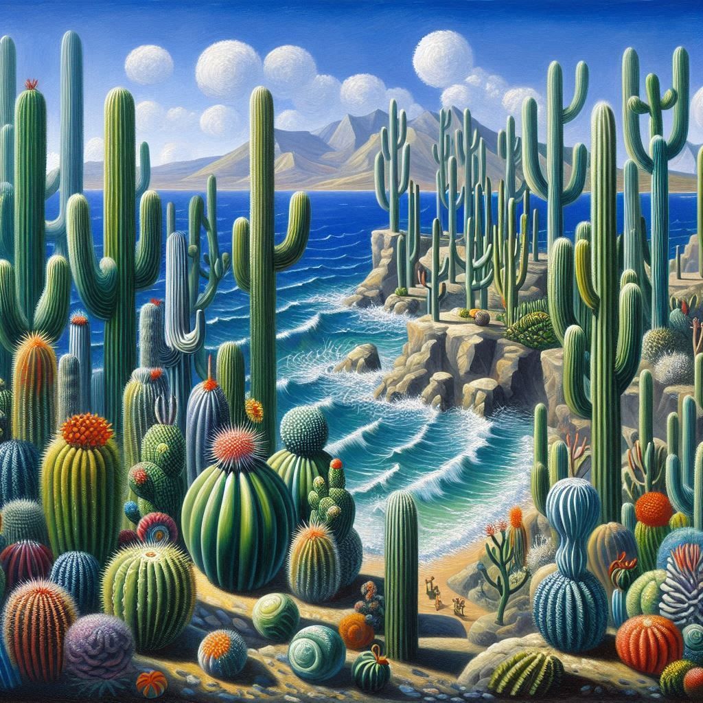 Cacti #36