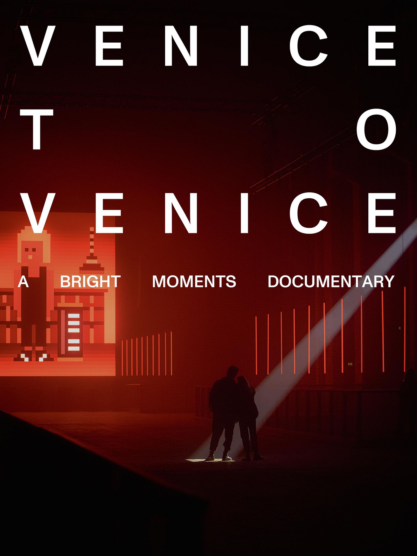 Venice to Venice Poster