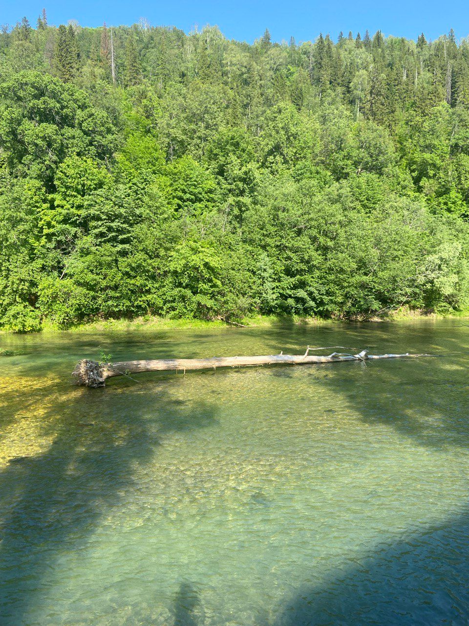 Ufa River