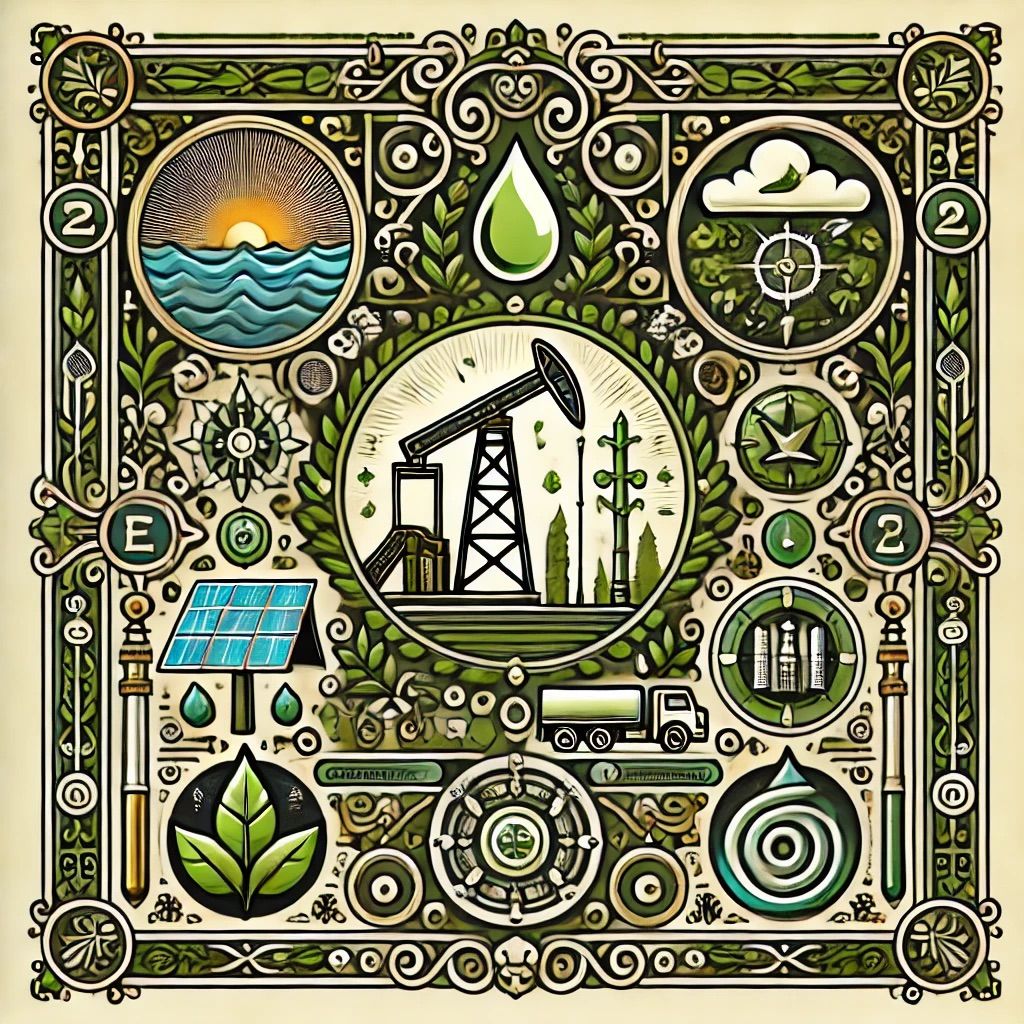 Industry Ensurance: Oil & Gas | Energy Sector