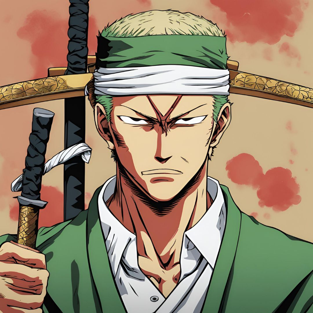 Roronoa Zoro