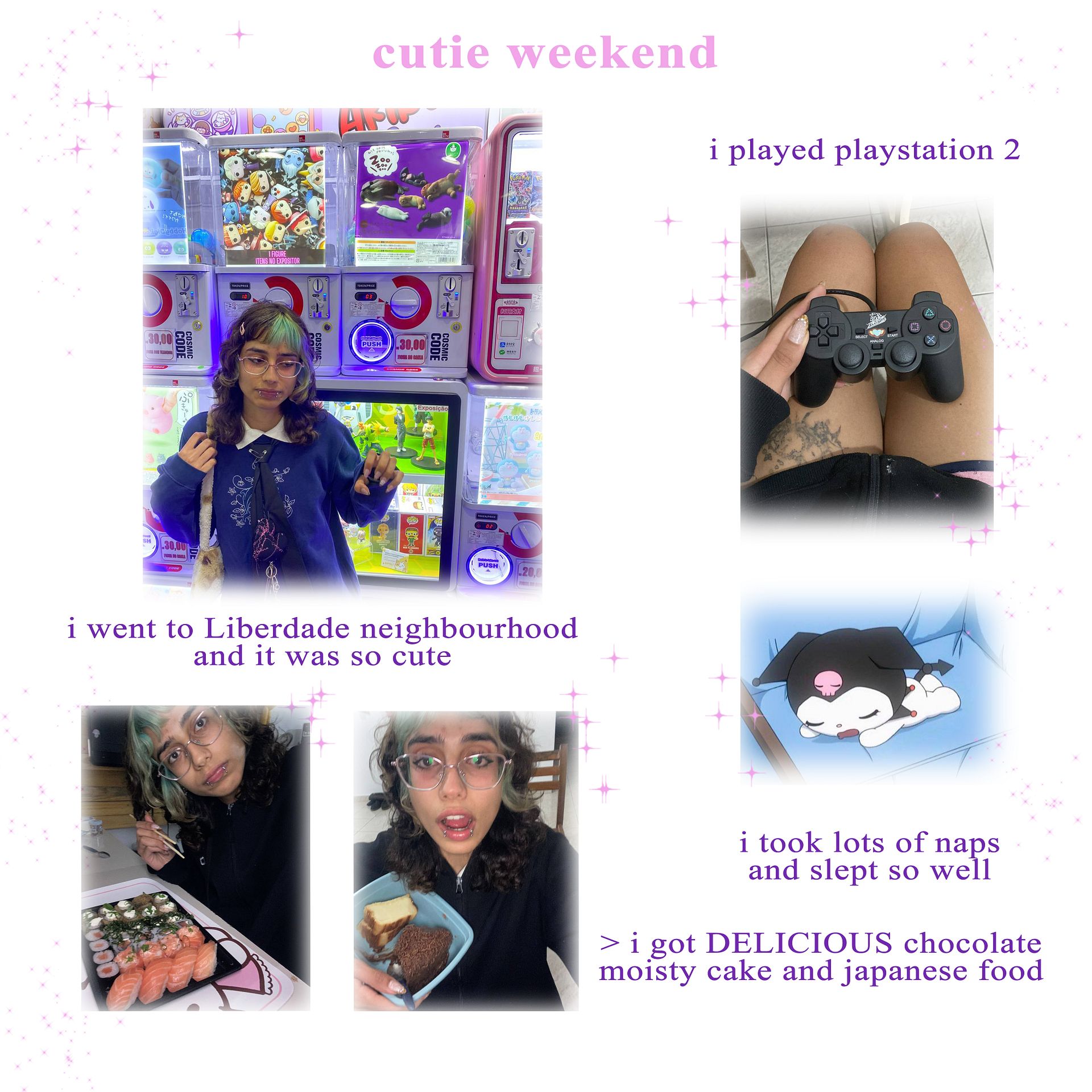 cutie weekend